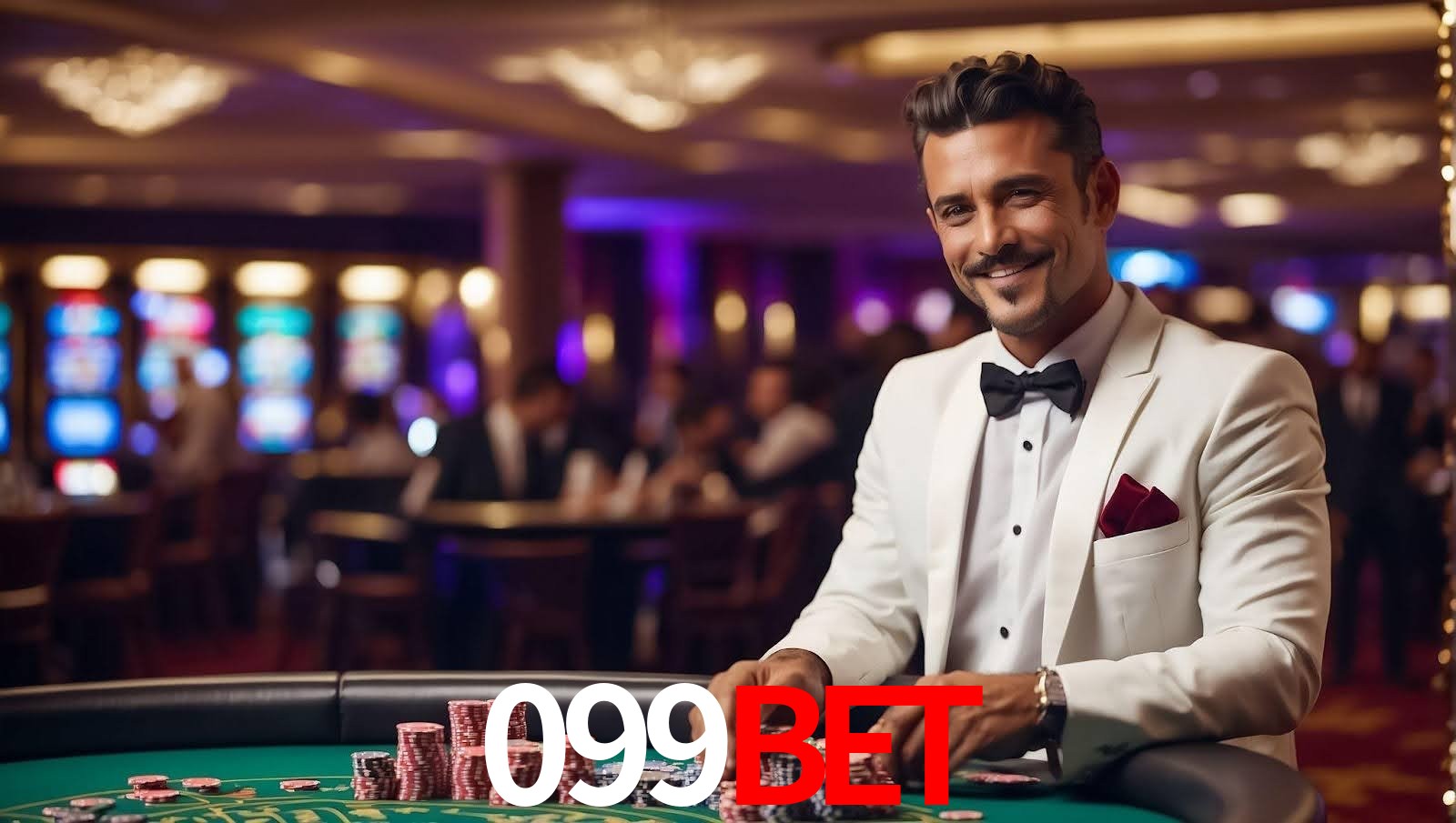 Login Seguro 099bet