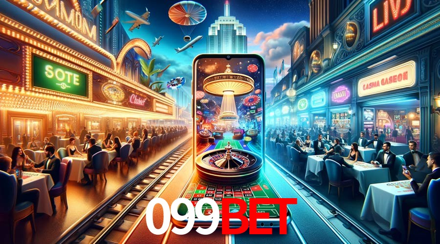 Seasonal Promotions 099bet