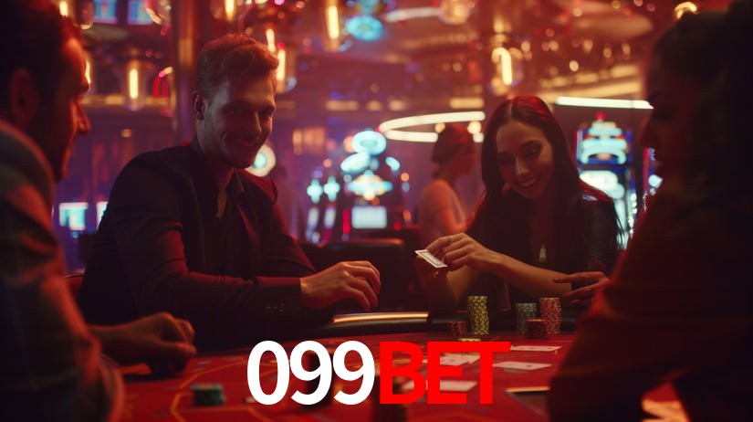 Desvendando o Mundo dos Jogos Virtuais na 099bet