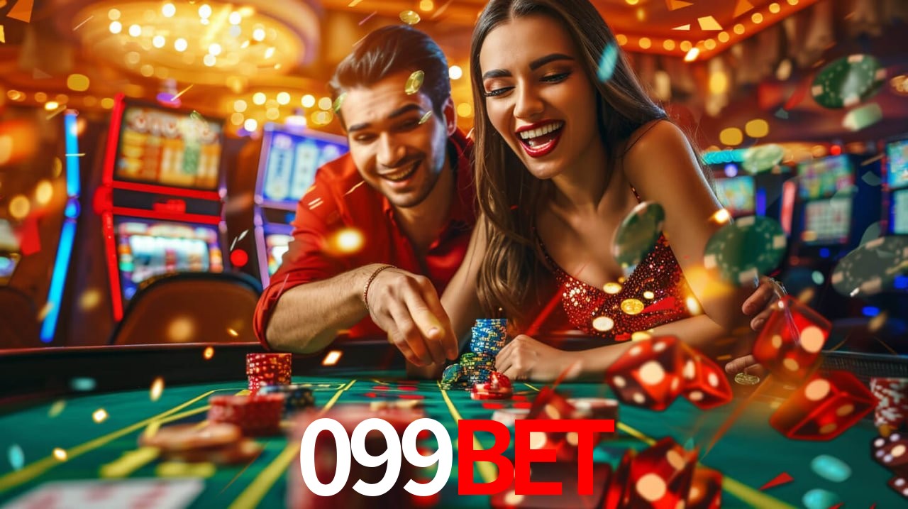 Jogos de Slot 099bet