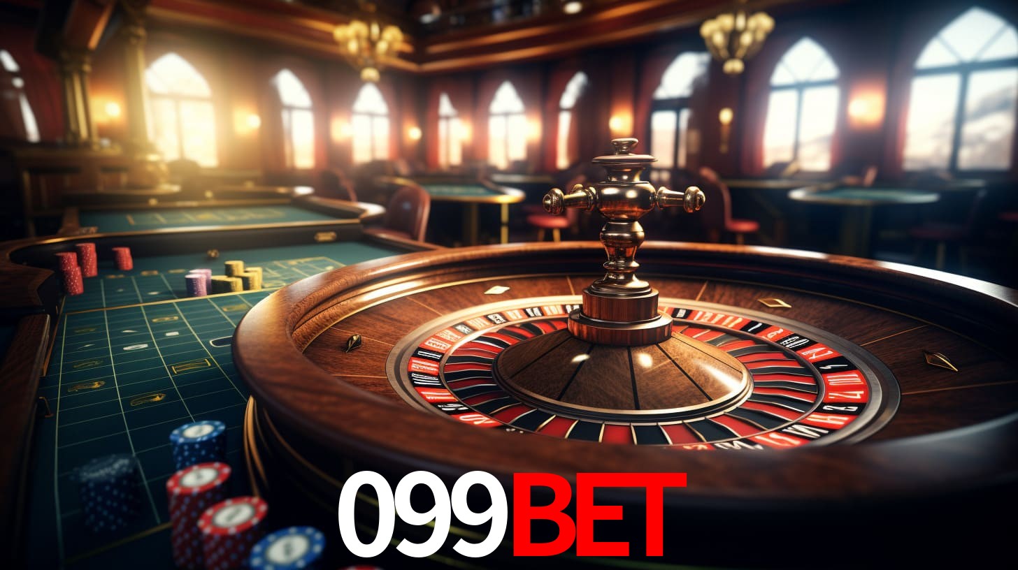 Roulette Table 099bet