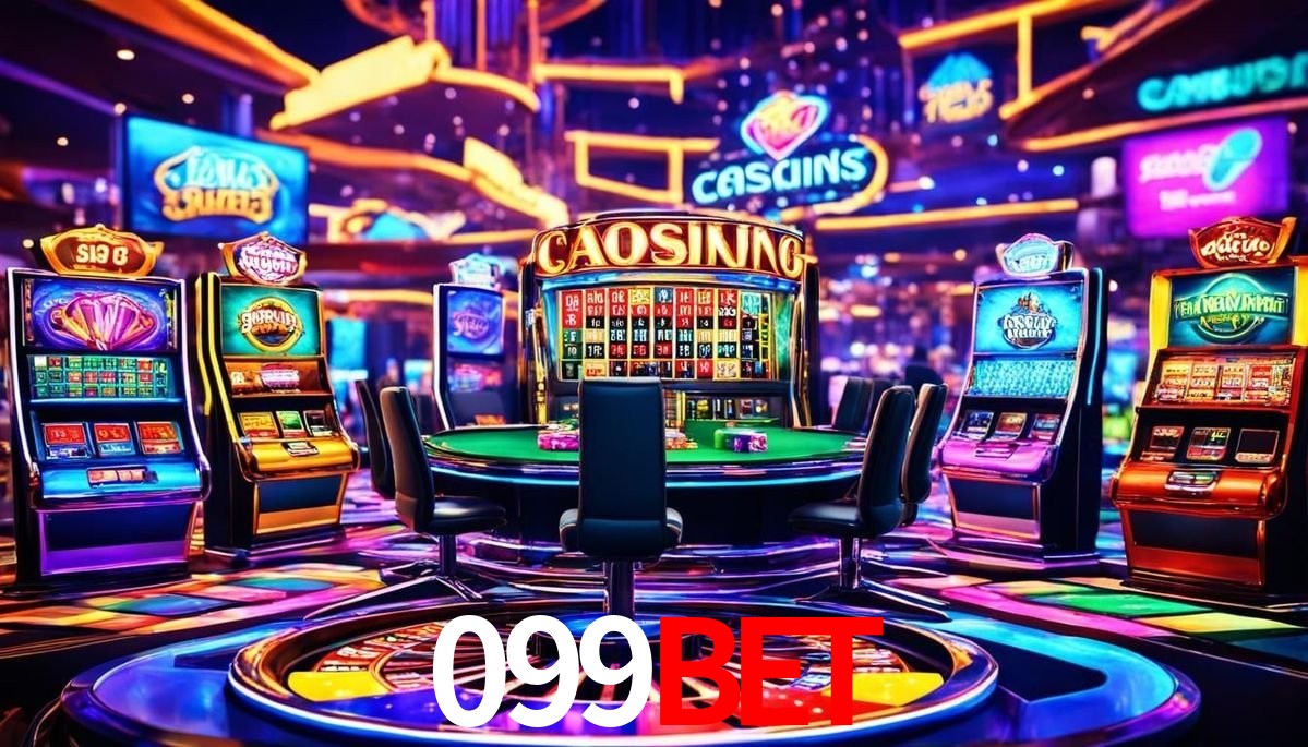 Apostas de Tênis 099bet
