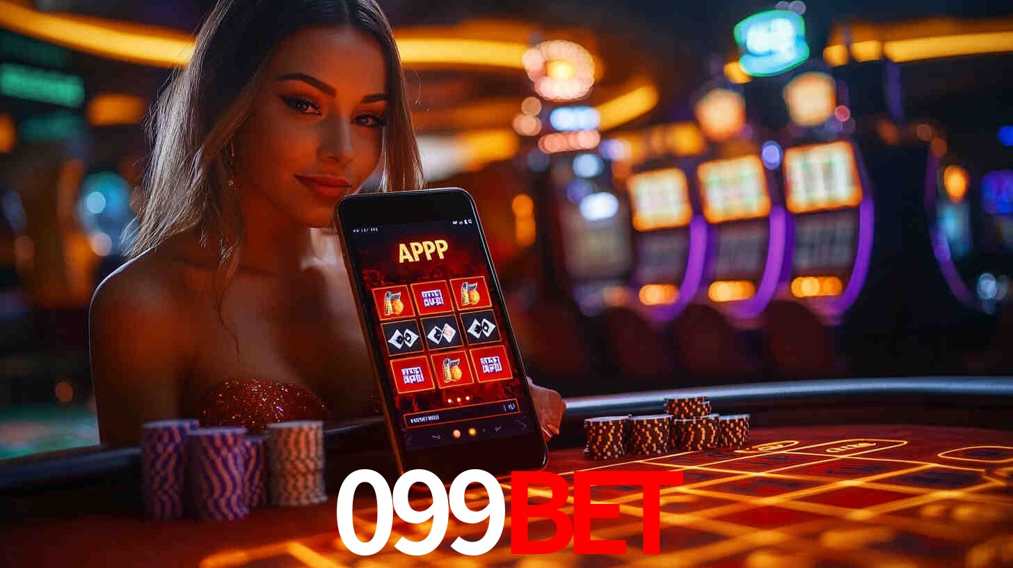 Apostas Esportivas na 099bet: Um Guia Completo