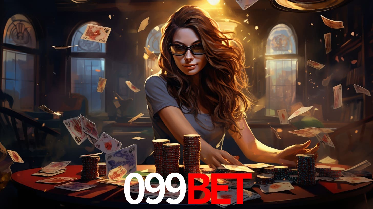 Blackjack Table 099bet